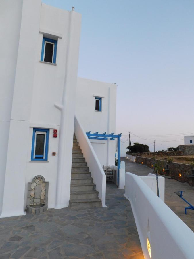Studio Elisabeth Agios Loannis Exterior foto