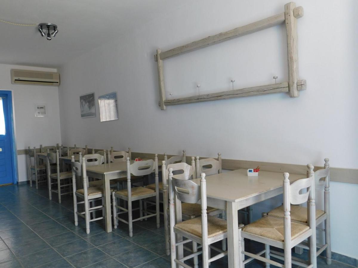 Studio Elisabeth Agios Loannis Exterior foto
