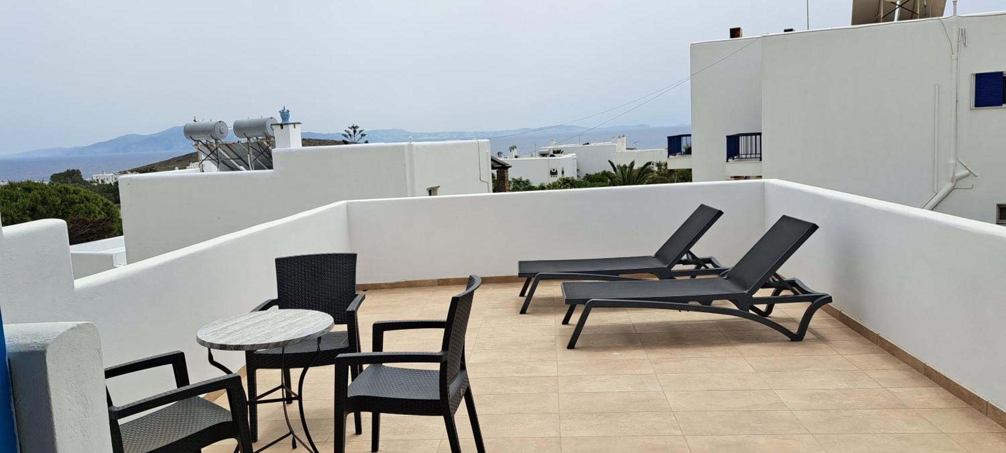 Studio Elisabeth Agios Loannis Exterior foto