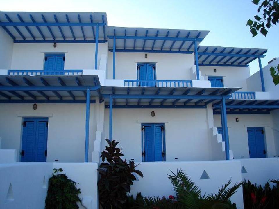 Studio Elisabeth Agios Loannis Exterior foto
